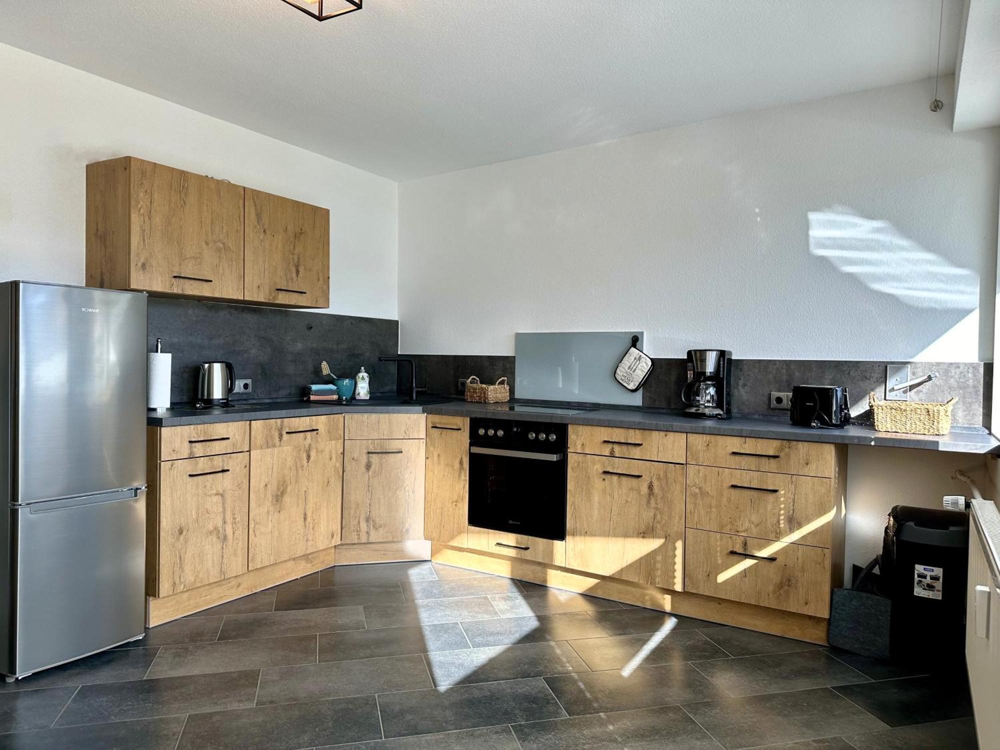 Schenkenzell Ferienwohnung Kinzig-Chalet - Balkon - Fuer Kinder - Mit Bettwaesche & Handtuecher מראה חיצוני תמונה